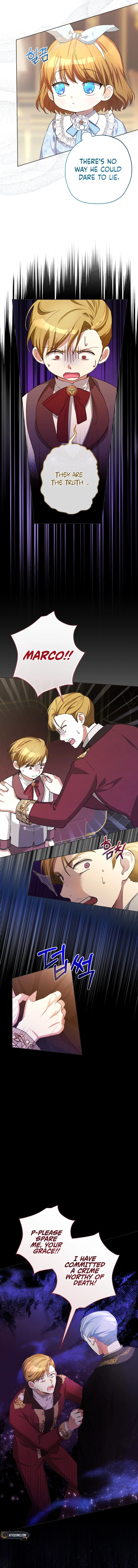 The Baby Raising A Devil Chapter 5 Page 6